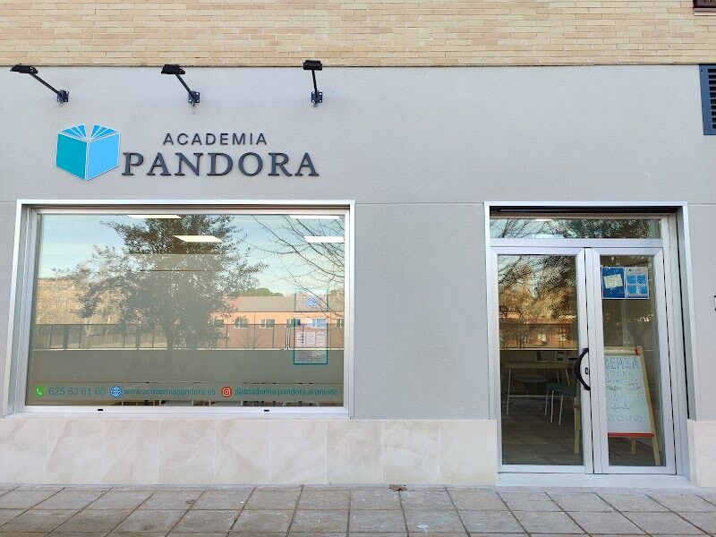 Imagen de negocio en Academia de formación en Comunidad de Madrid