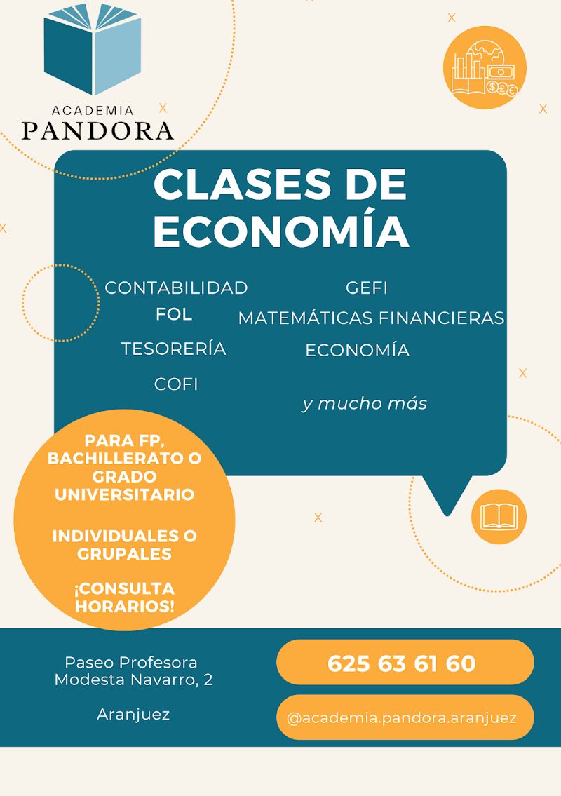 Imagen de negocio en Academia de formación en Comunidad de Madrid