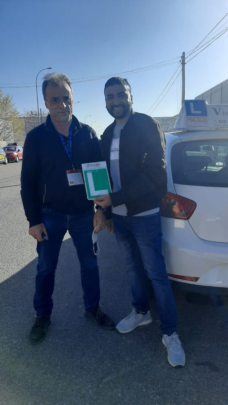 Imagen de negocio en Autoescuela en Illescas