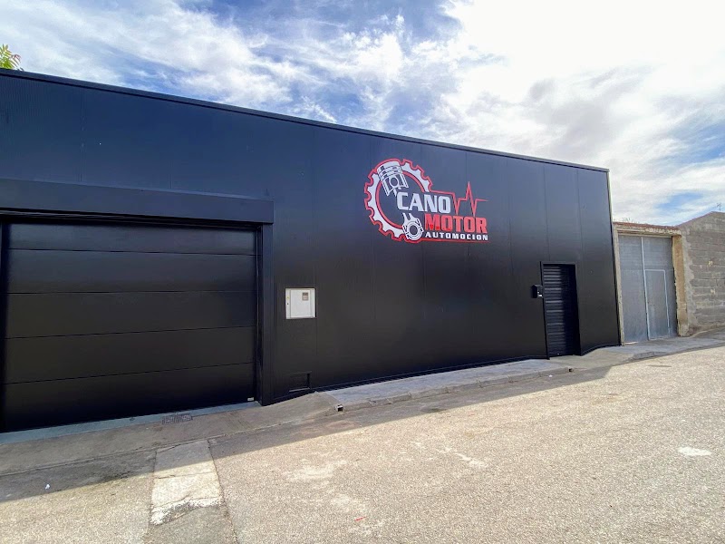 Imagen de Canomotor Automocion