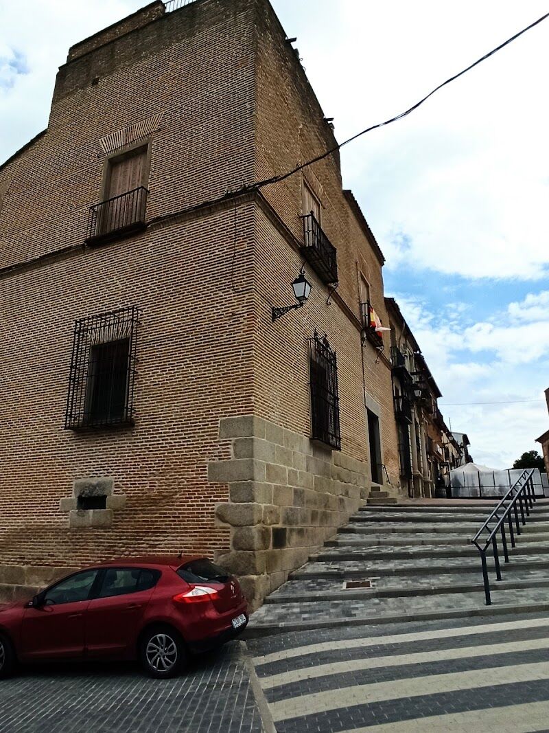 Imagen de negocio en Bodega en La Torre de Esteban Hambrán