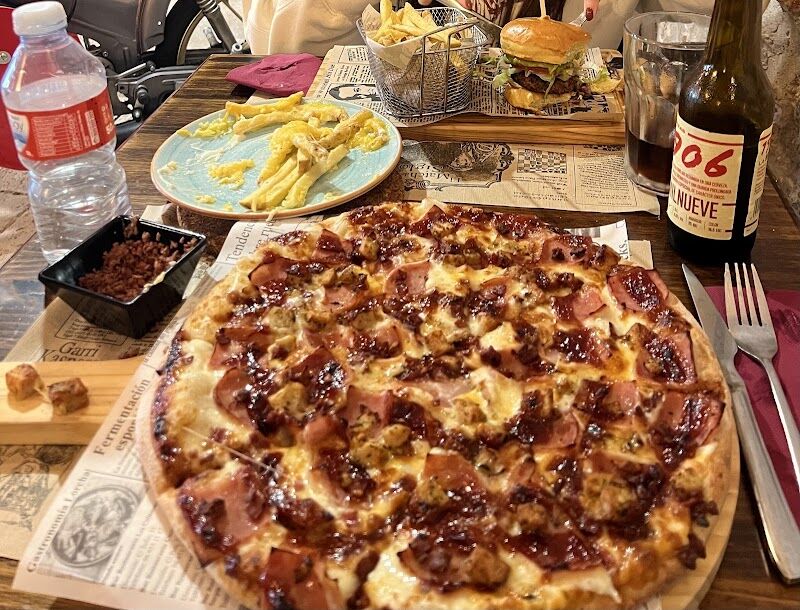 Imagen de Kronospizza Chinchón