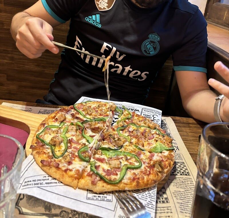 Imagen de Kronospizza Chinchón