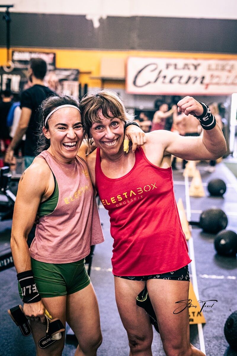 Imagen de Elesta Crossfit Illescas