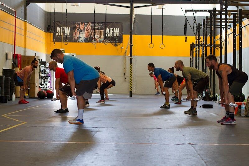 Imagen de Elesta Crossfit Illescas