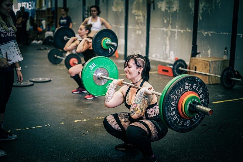 Imagen de Elesta Crossfit Illescas