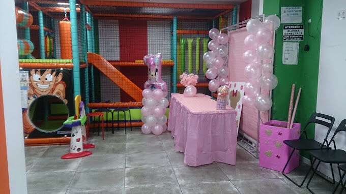 Imagen de Youpekelandia : Local para Eventos – Multiservicios el Quiñón