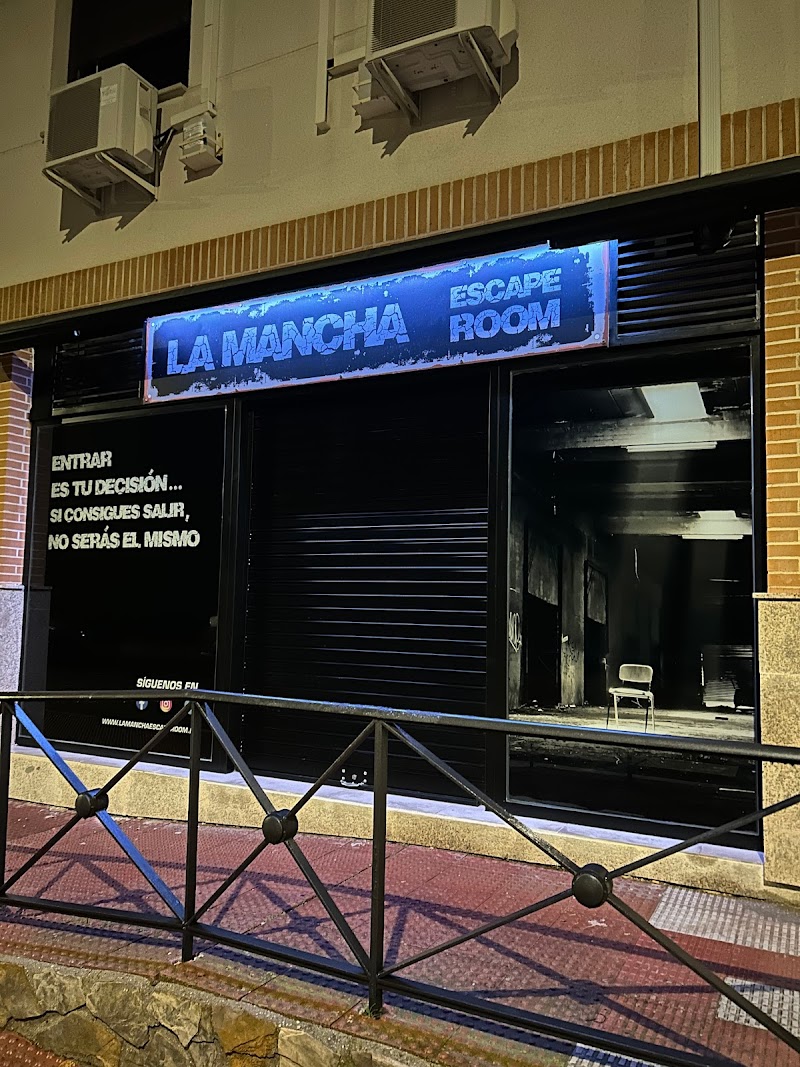 Imagen de La Mancha Escape Room
