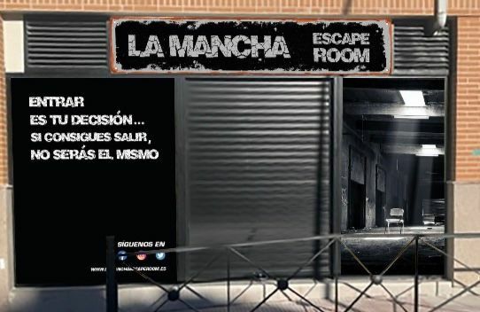 Imagen de La Mancha Escape Room