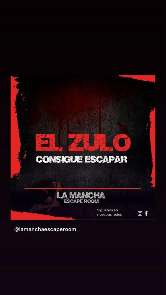 Imagen de La Mancha Escape Room