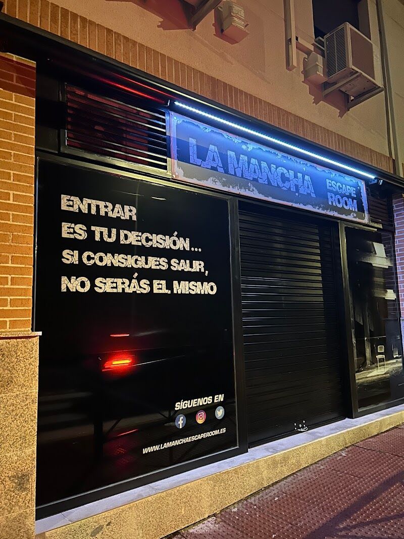 Imagen de La Mancha Escape Room