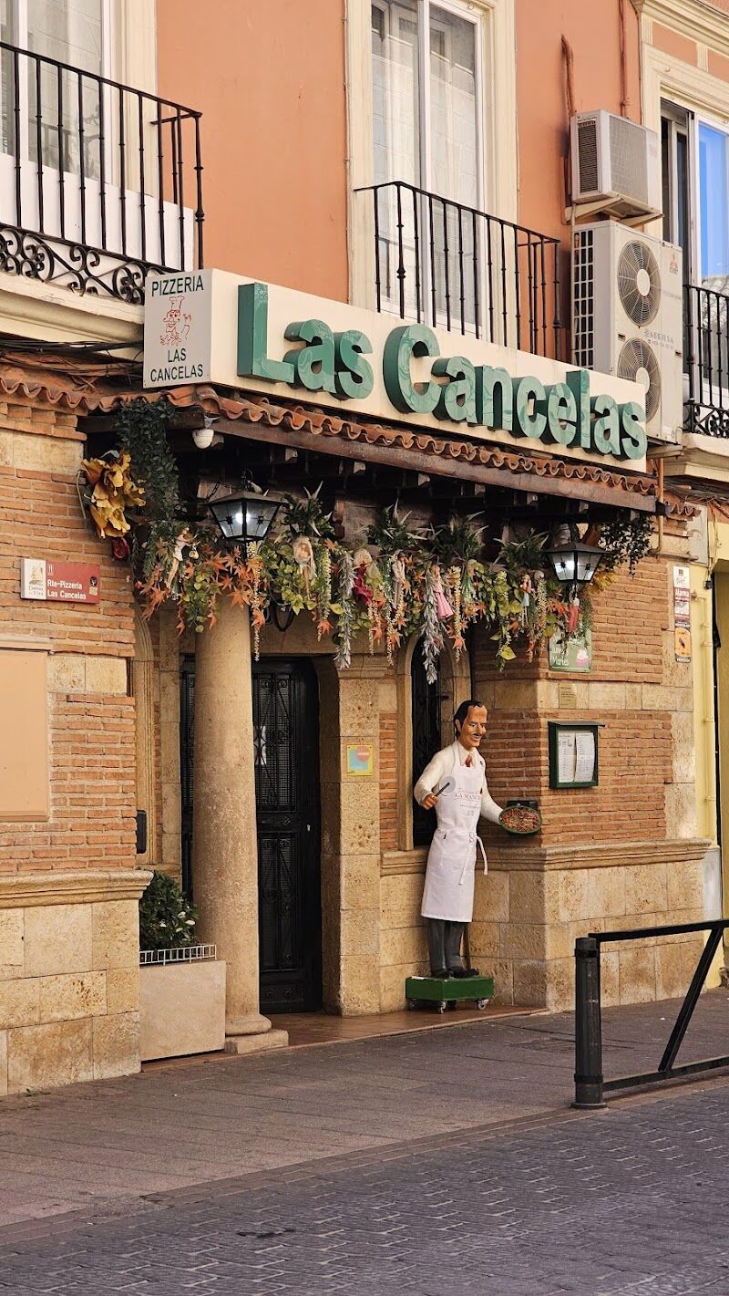 Imagen de Pizzería las Cancelas