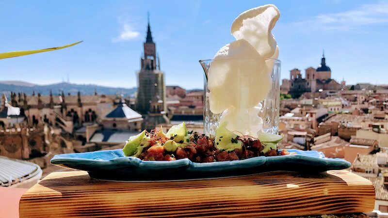 Imagen de negocio en Terrazas y patios en Provincia de Toledo