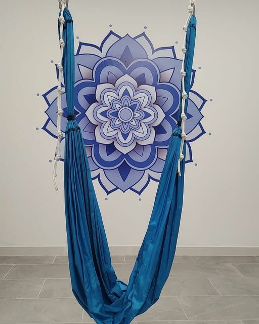 Imagen de Shala Sangha. Yoga Aéreo