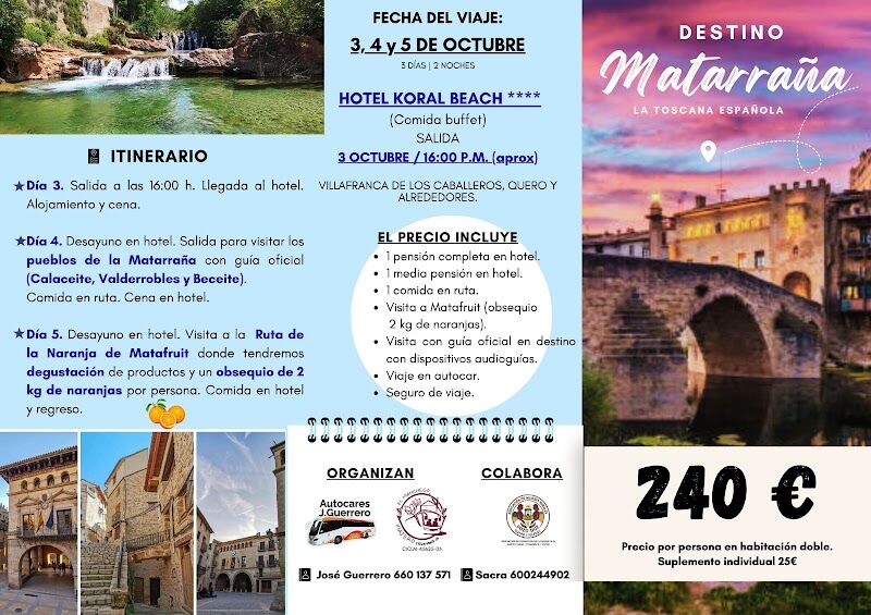 Imagen de Viajes el Manchego Viajero