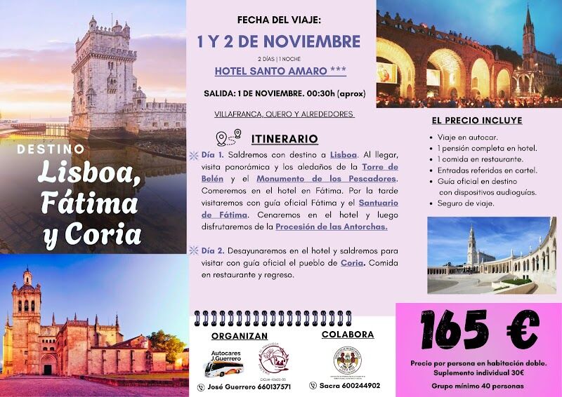 Imagen de Viajes el Manchego Viajero