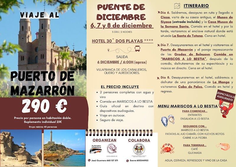 Imagen de Viajes el Manchego Viajero