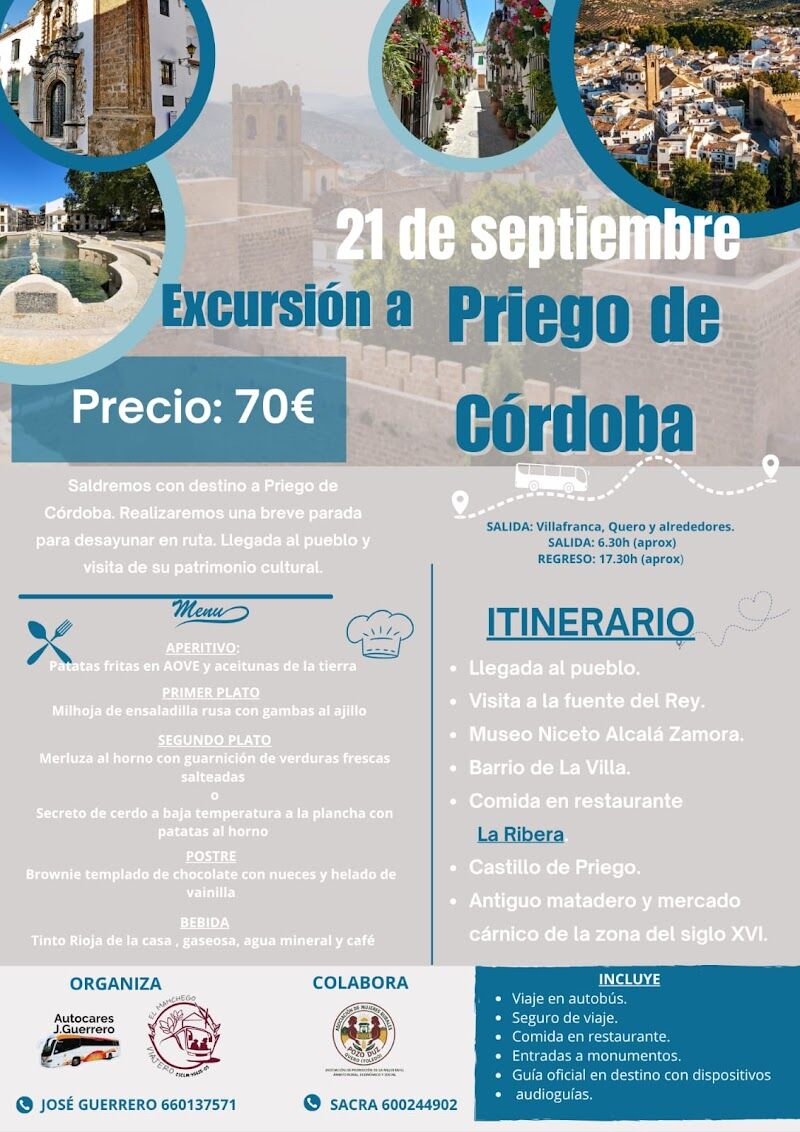 Imagen de Viajes el Manchego Viajero