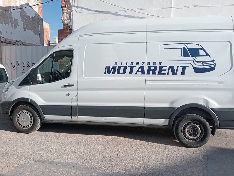 Imagen de Motarent Alquiler Furgonetas Mota del Cuervo