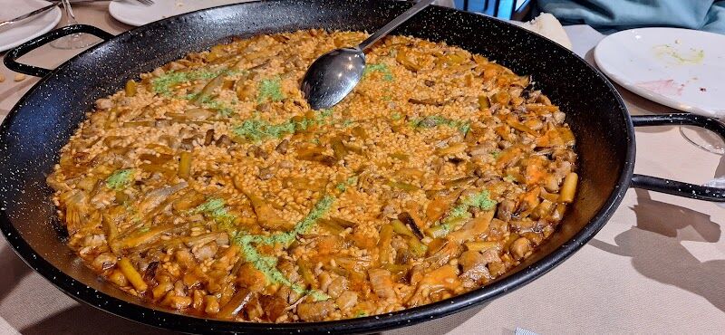 Imagen de Arde Asador-arrocería.