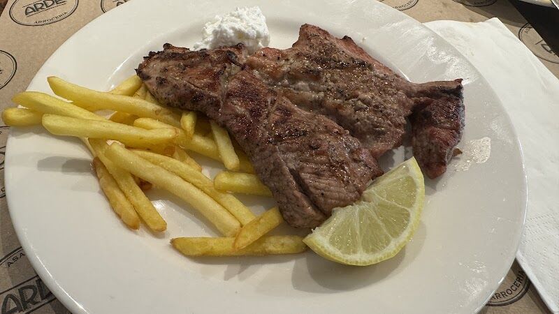 Imagen de Arde Asador-arrocería.