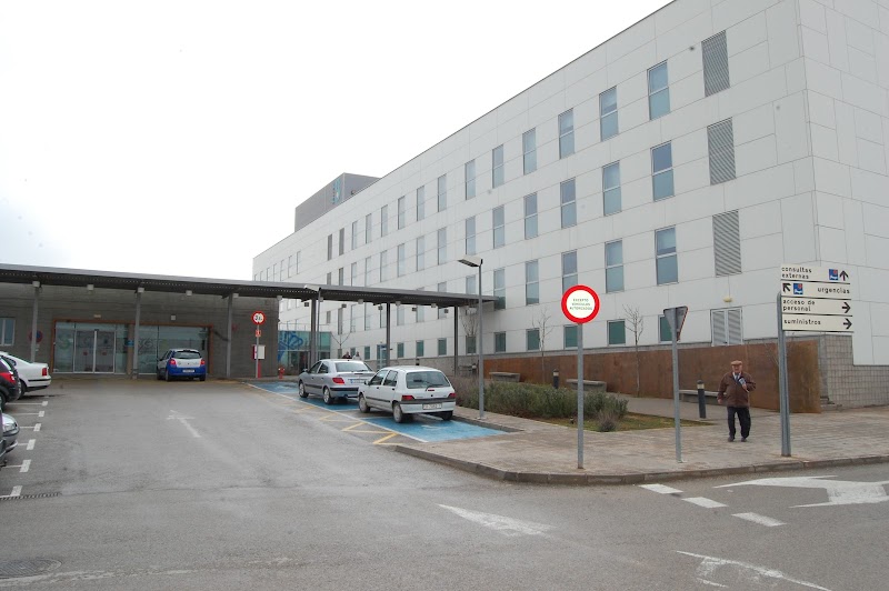 Imagen de Centro de Especialidades Médicas de Tarancón – Urgencias y Consultas Externas