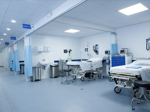 Imagen de Centro de Especialidades Médicas de Tarancón – Urgencias y Consultas Externas