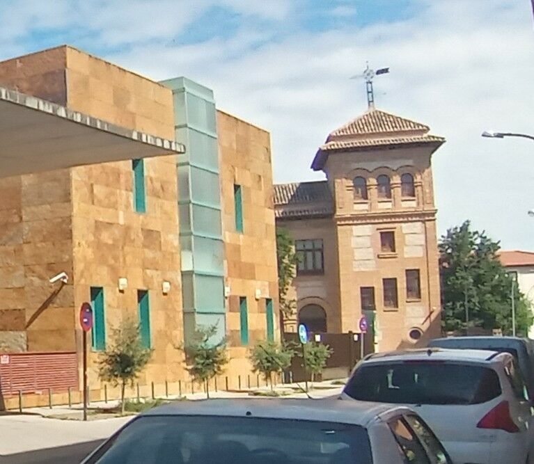 Imagen de Centro Salud Ocaña