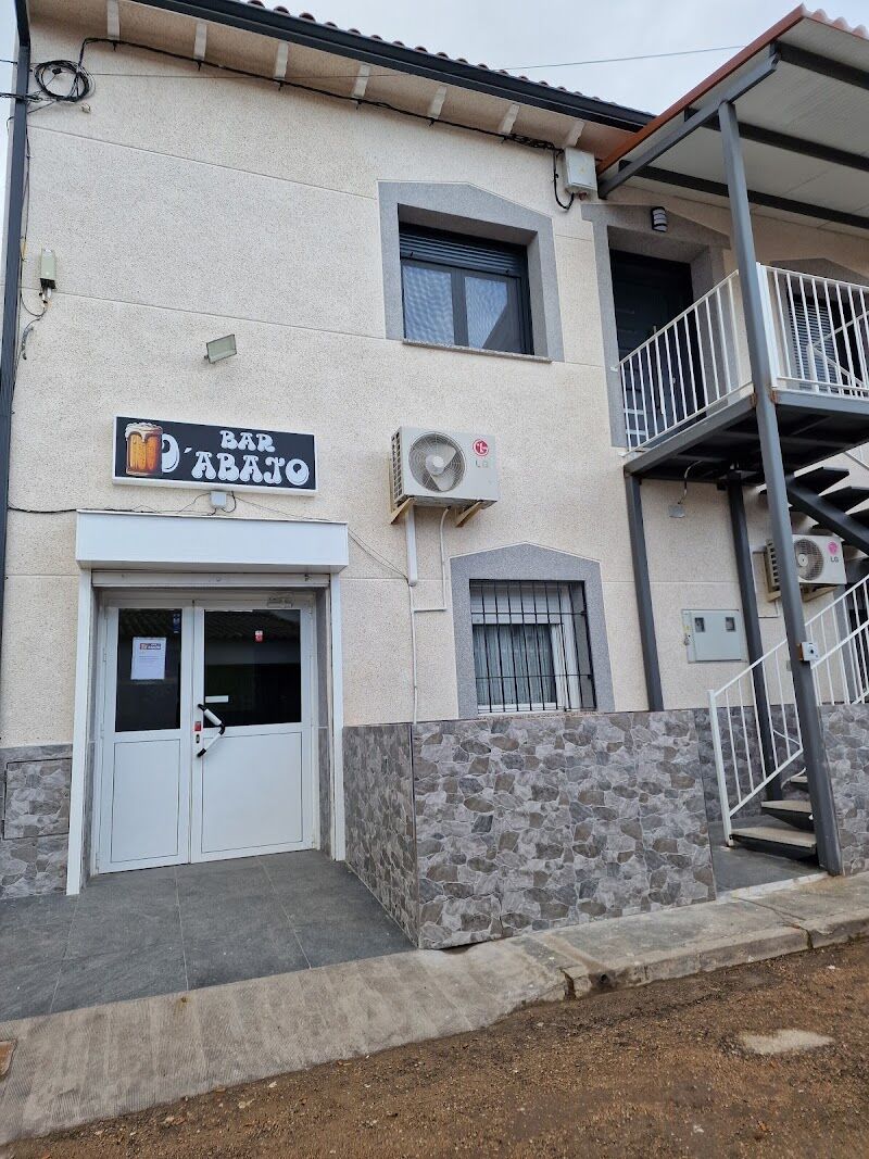 Imagen de Bar D’ Abajo