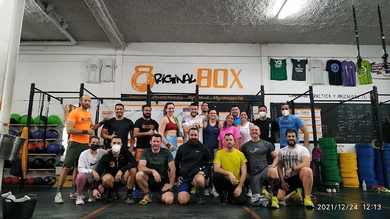 Imagen de negocio en Boxeo y kickboxing en Alcázar de San Juan