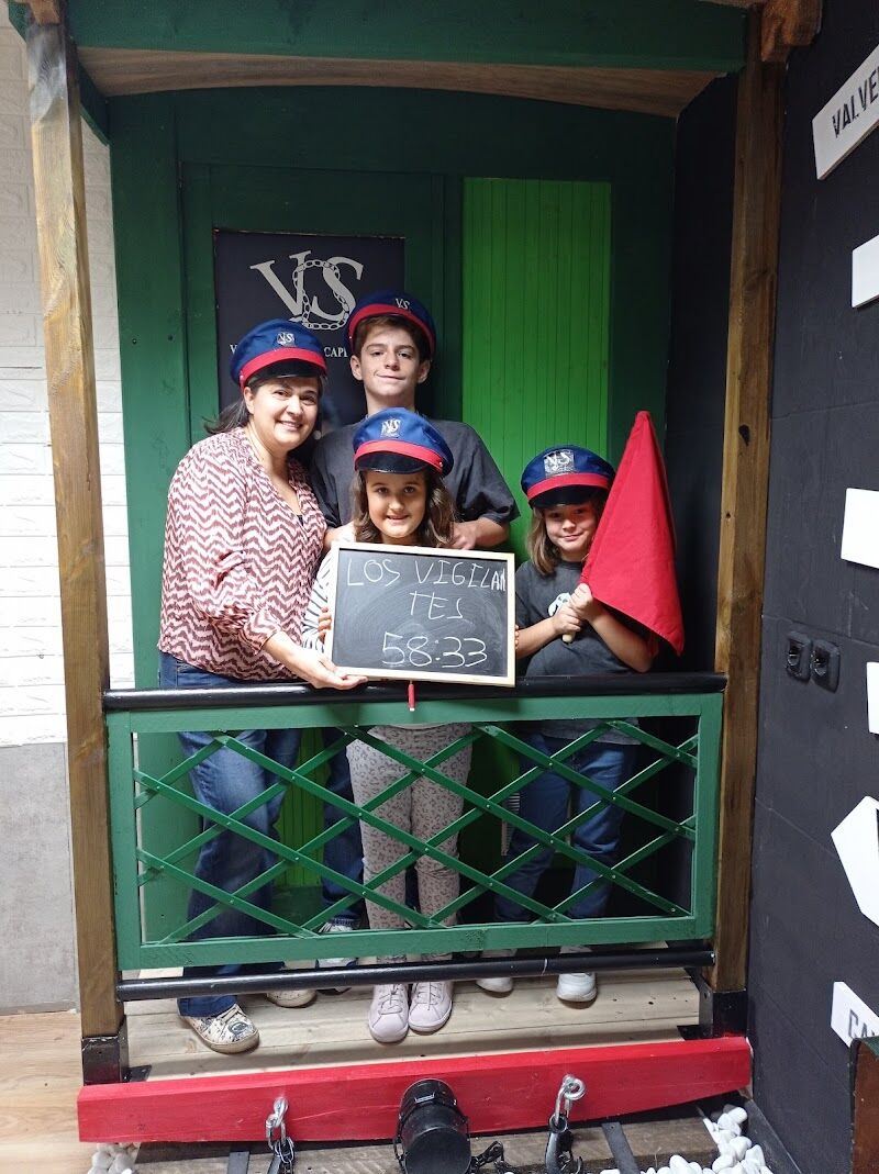 Imagen de Vallasecreto Escape Room