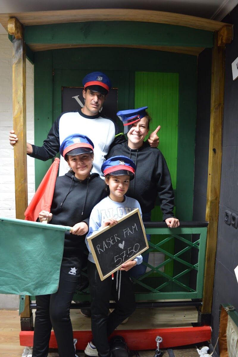 Imagen de Vallasecreto Escape Room