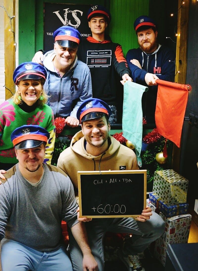 Imagen de Vallasecreto Escape Room