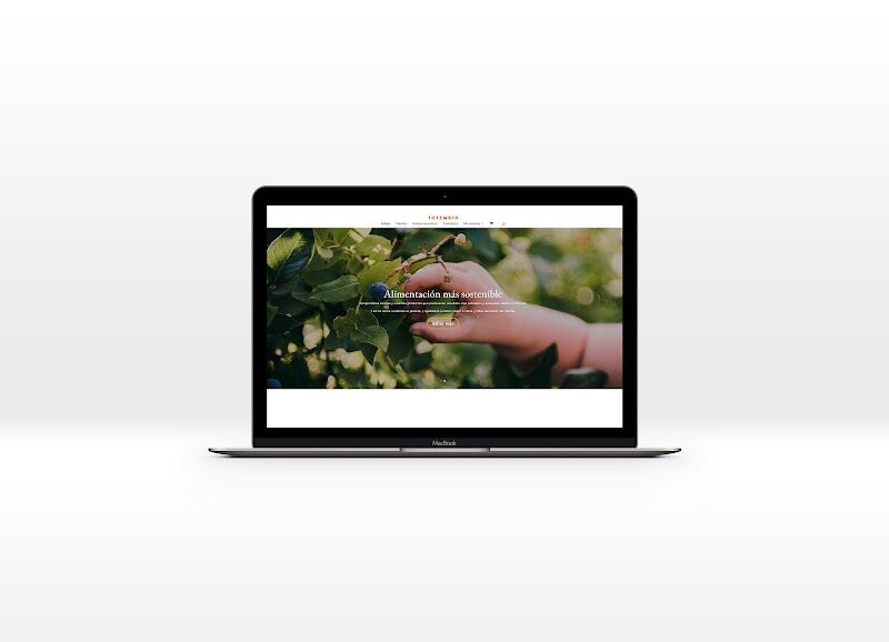 Imagen de negocio en Diseño web en Comunidad de Madrid