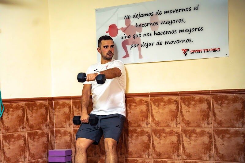 Imagen de Jf Sportraining