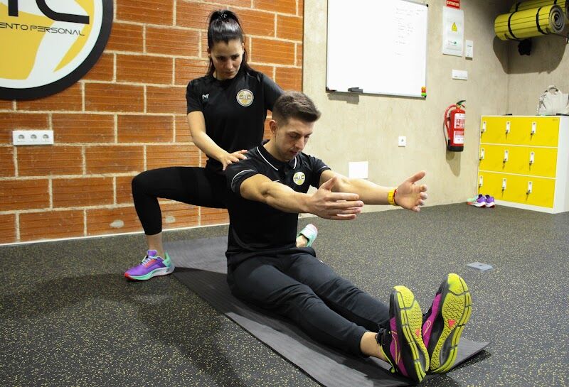 Imagen de Sic Entrenamiento Personal