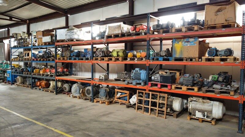 Imagen de negocio en Maquinaria industrial en Provincia de Toledo