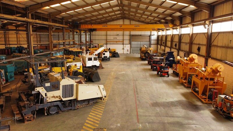 Imagen de negocio en Maquinaria industrial en Provincia de Toledo
