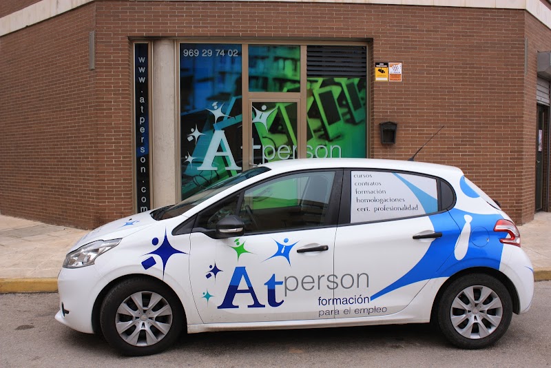 Imagen de Atperson Formacion Tarancon