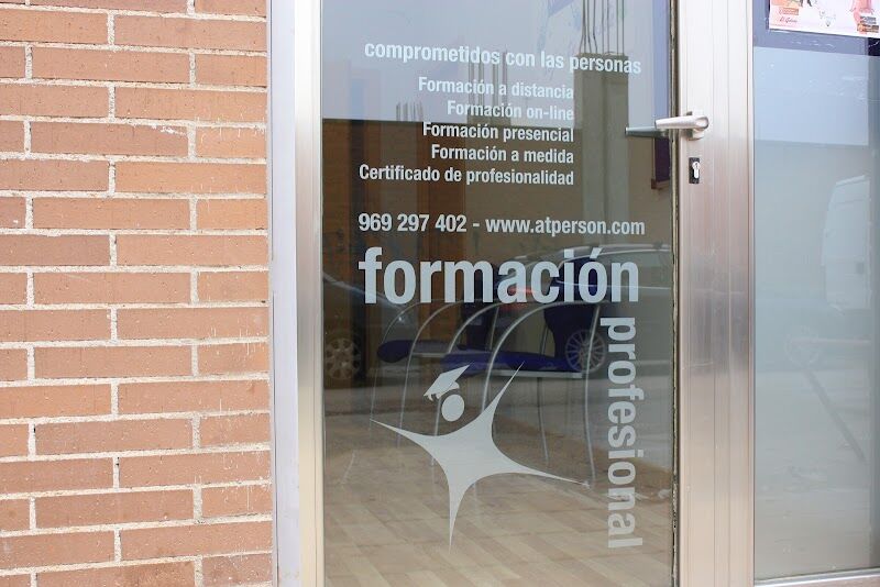 Imagen de Atperson Formacion Tarancon