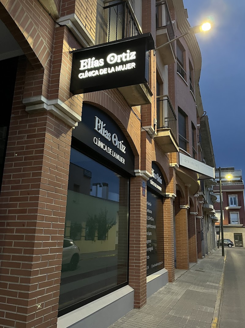 Imagen de Elías Ortiz. Clínica de la Mujer. Ginecología y Obstetricia