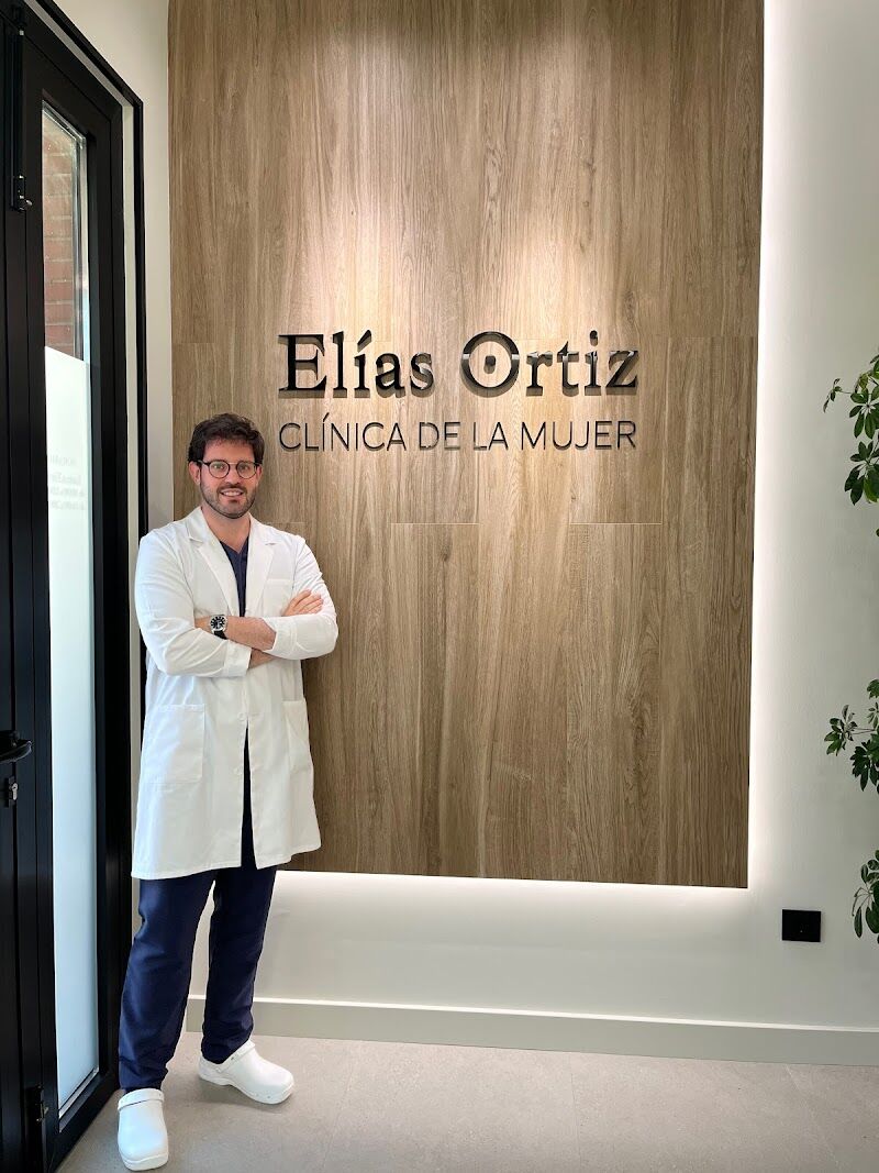Imagen de Elías Ortiz. Clínica de la Mujer. Ginecología y Obstetricia