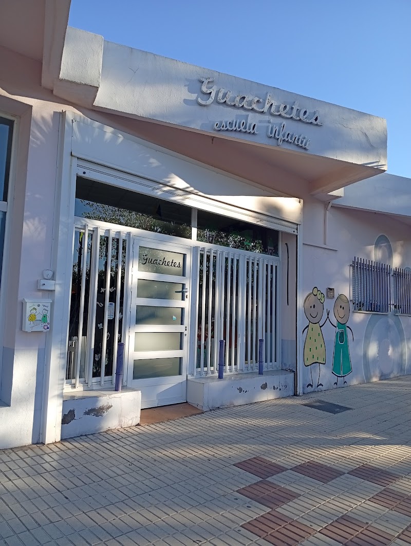 Imagen de Guardería y Ludoteca Infantil «guachetes»