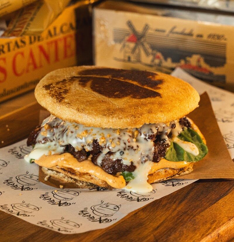 Imagen de Kaprixo Burger