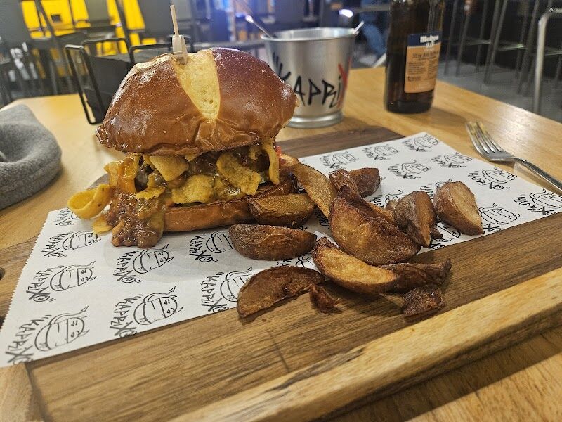 Imagen de Kaprixo Burger