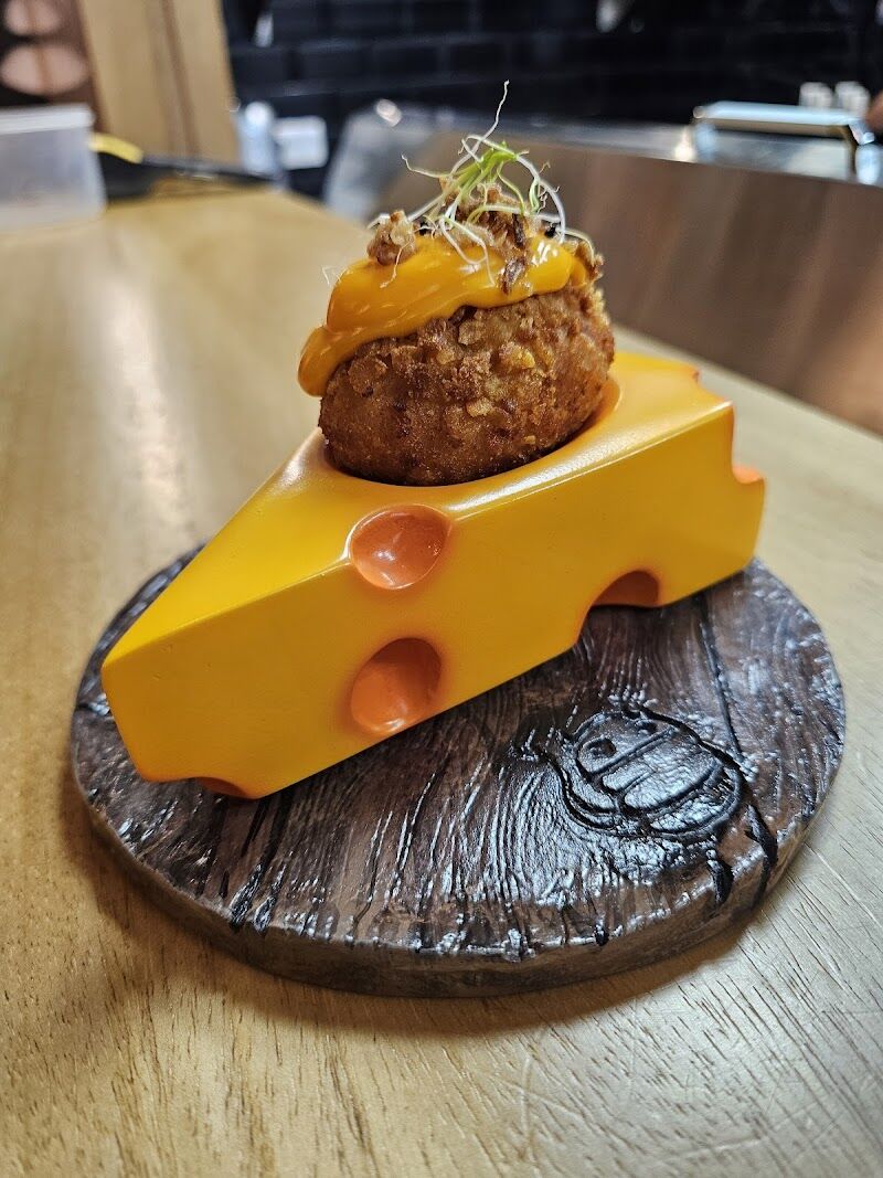 Imagen de Kaprixo Burger