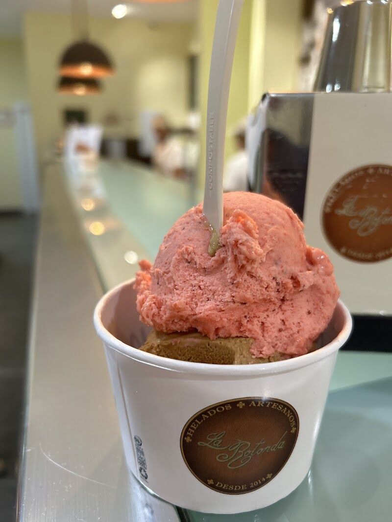 Imagen de Heladería la Rotonda Aranjuez