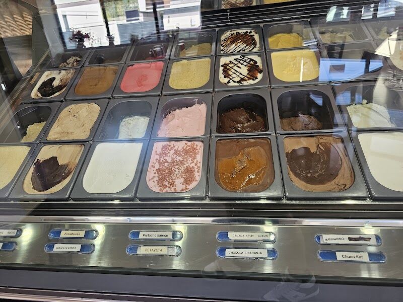 Imagen de Heladería la Rotonda Aranjuez