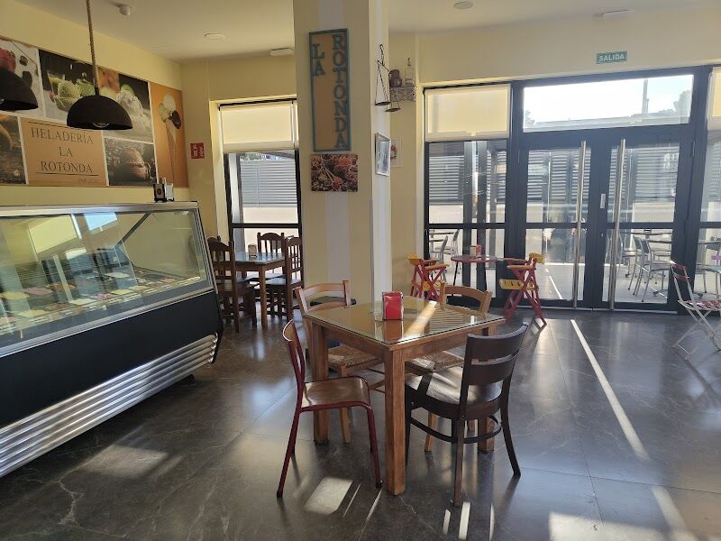 Imagen de Heladería la Rotonda Aranjuez