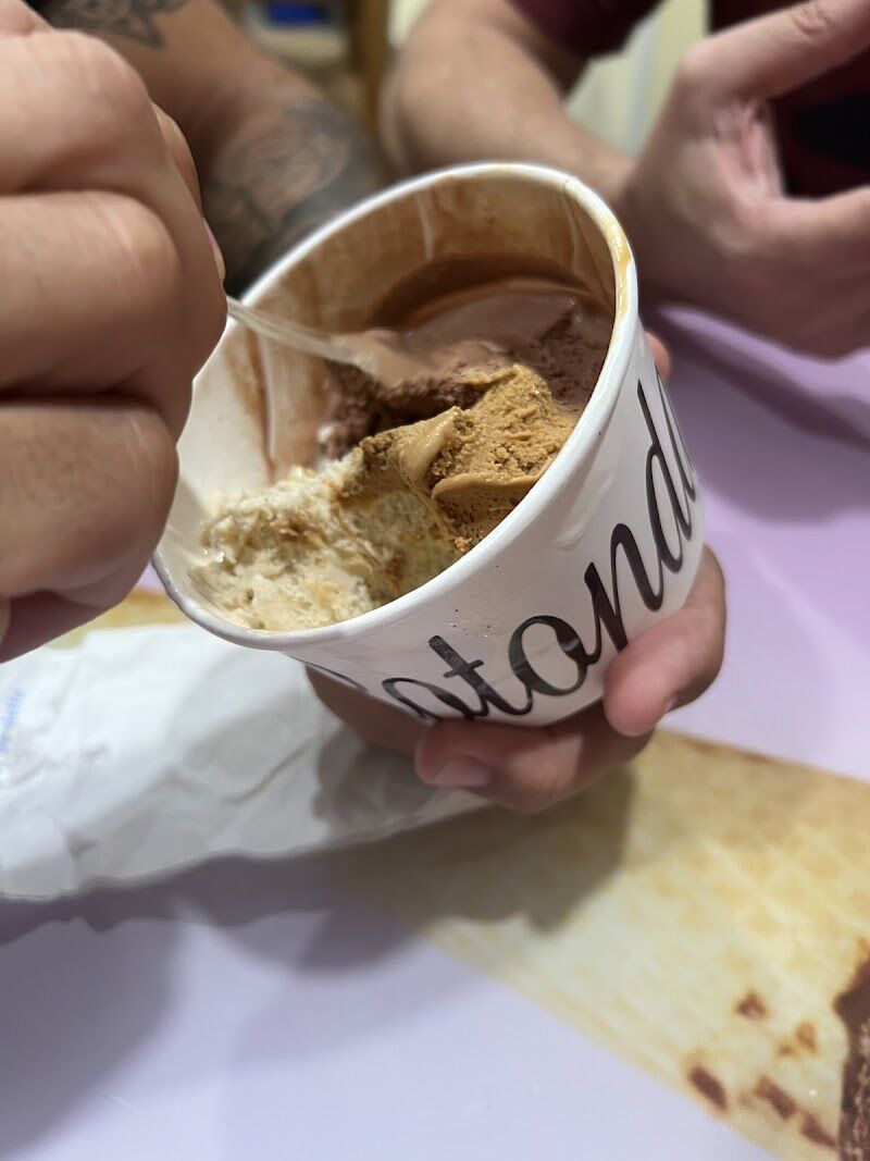 Imagen de Heladería la Rotonda Aranjuez